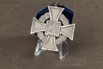 WW2 Tysk "Treudienst" Medalje. Original.
