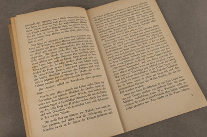 WW2 Tysk Hæfte. Original.