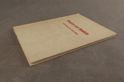 WW2 Tysk NSDAP/HJ Bog. Original.