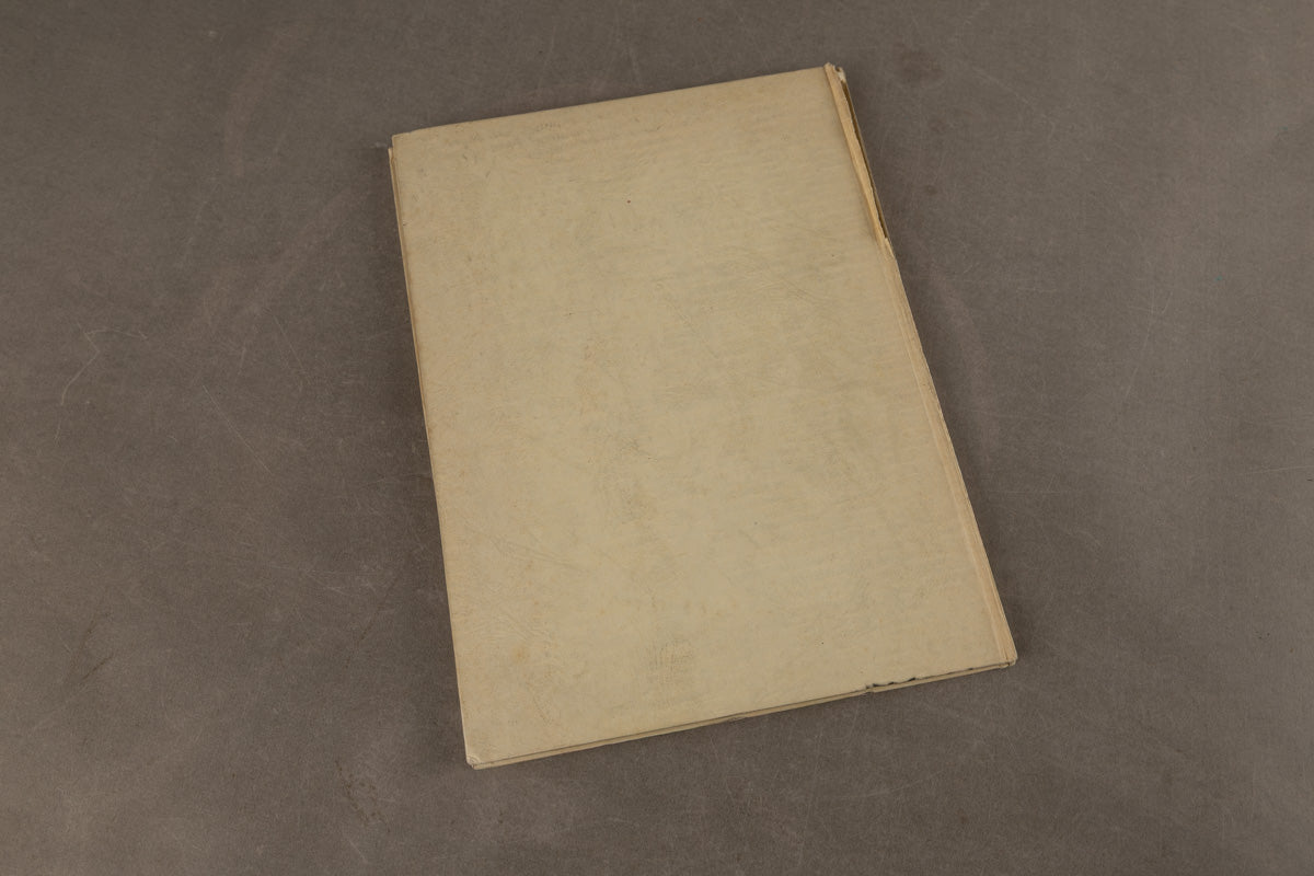 WW2 Tysk NSDAP/HJ Bog. Original.
