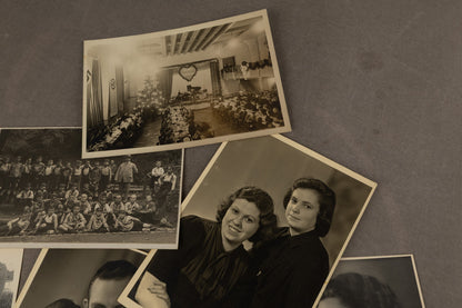 WW2 Tysk Foto Lot. Original.