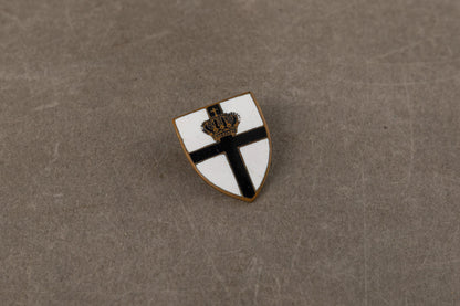 WW2 Tysk "Scharnhorst"/NSDAP/HJ "Bund deutscher Jungmannen" Lot. Sjælden. Original.