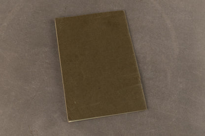 WW2 Tysk "Deutsches Reich Reisepass". Original.