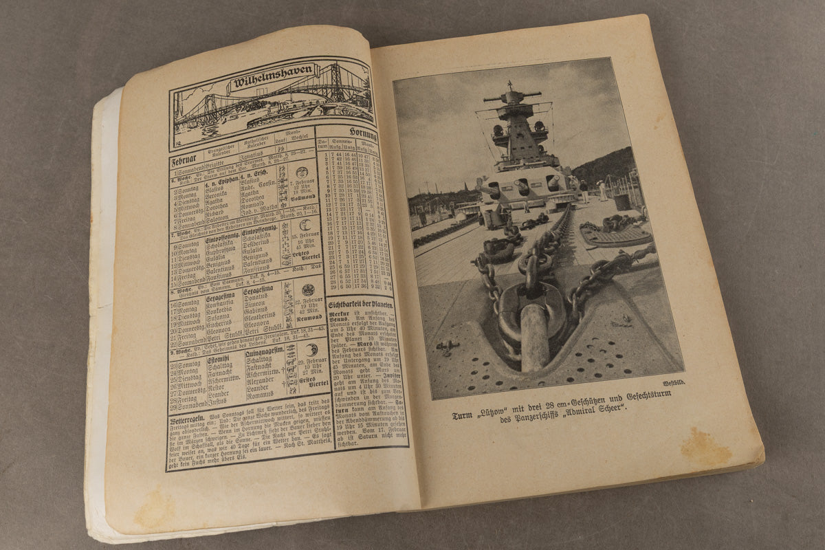 WW2 Tysk Blandet Lot. Original.