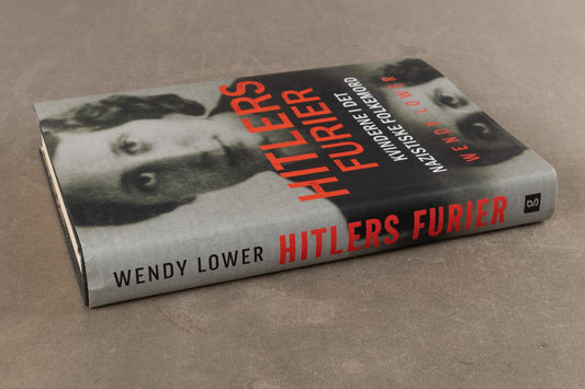 Bog "Hitlers Furier - Kvinderne i det nazistiske folkemord".