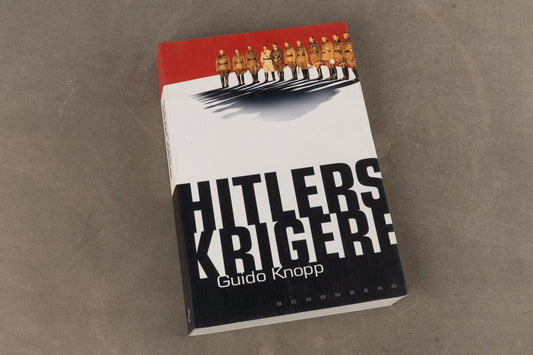 Bog "Hitlers Krigere".