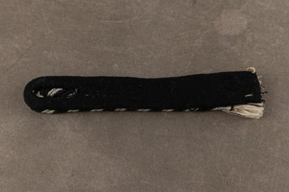 WW2 Tysk "Allgemeine SS/SS-Verfügungstruppe" Skulderstrop for mandskab. Sjælden. Original.