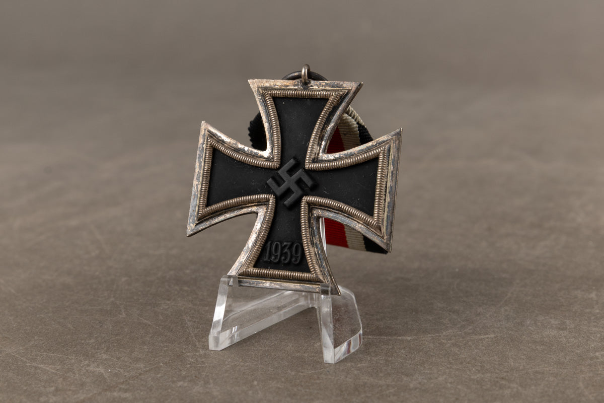 WW2 Tysk Jernkors 2. Klasse. Original.