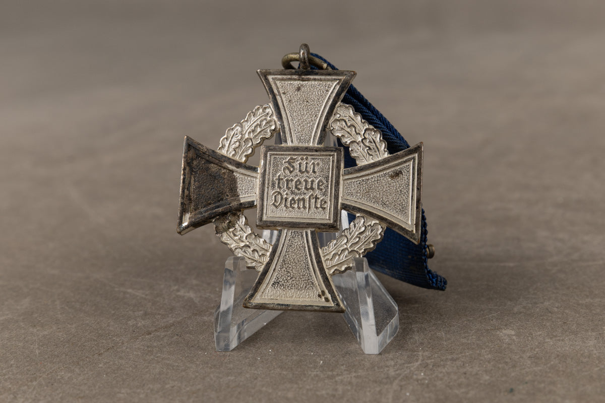 WW2 Tysk Treudienst 25 års. Original.