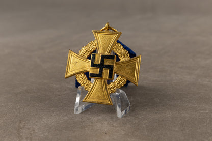 WW2 Tysk Treudienst 40 års. Original.