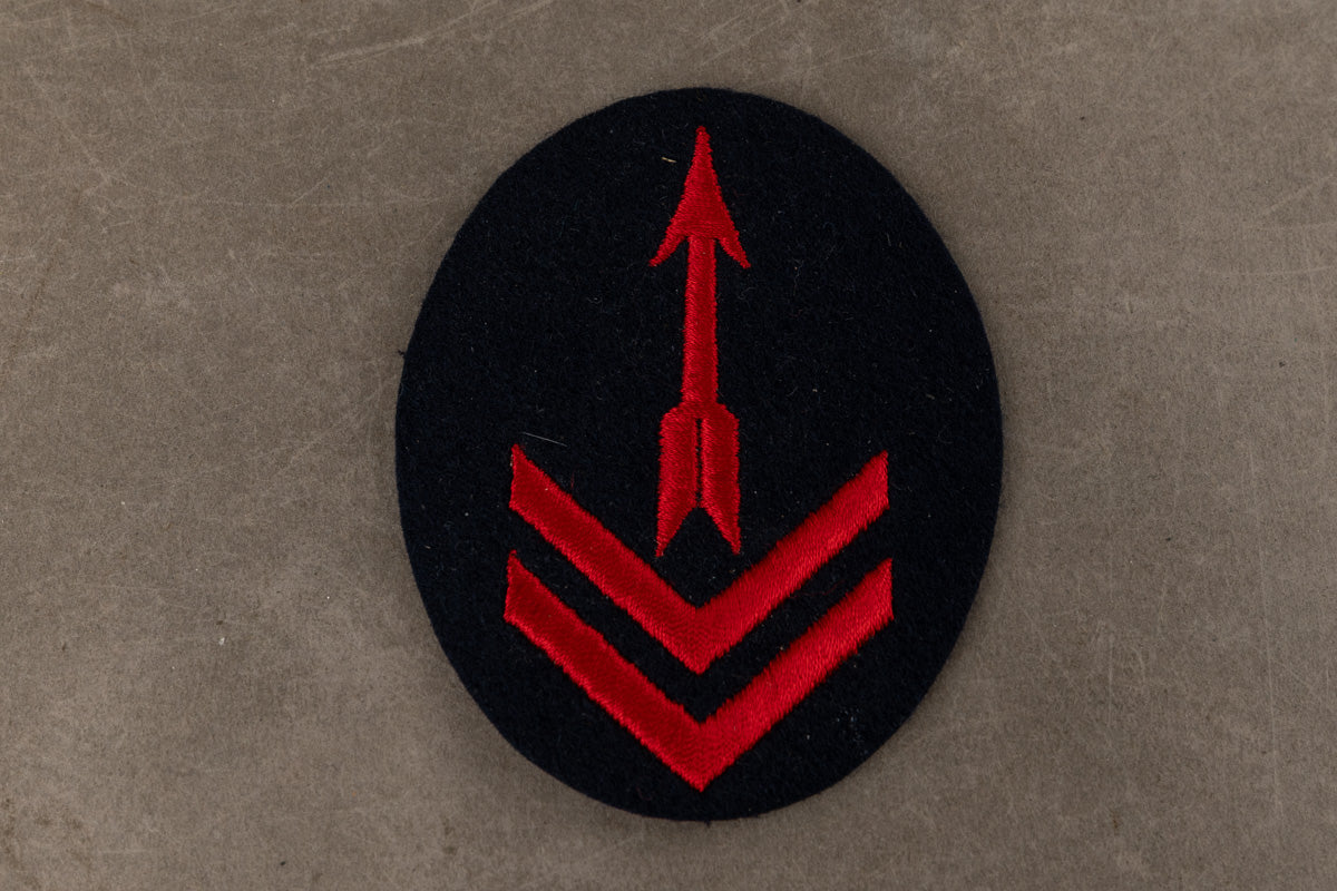 WW2 Tysk Kriegsmarine Specialist Ærmemærke. Original.