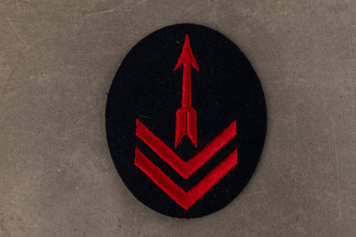 WW2 Tysk Kriegsmarine Specialist Ærmemærke. Original.