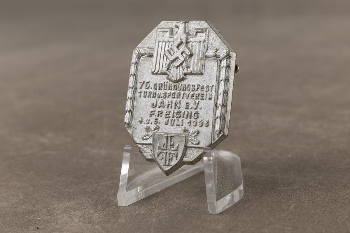 WW2 Tysk Tinnie. Original.