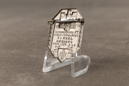 WW2 Tysk Tinnie. Original.