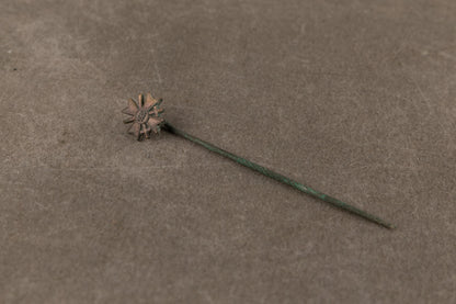 WW2 Tysk KVK m. Sværd. Miniature. "1957"-model. Original.