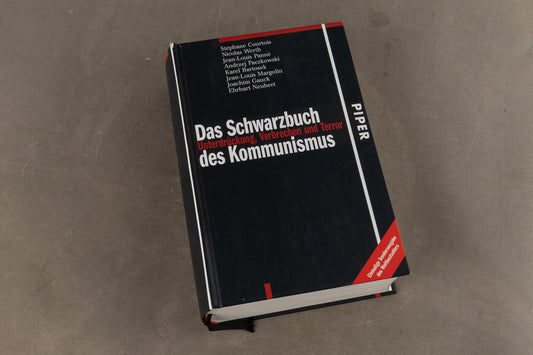 Bog "Das Schwarzbuch des Kommunismus".