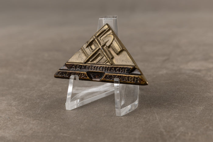WW2 Tysk Tinnie. Original.