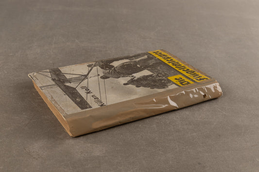 WW2 Tysk Bog om svævefly "Die Flügelschlepper". Original.
