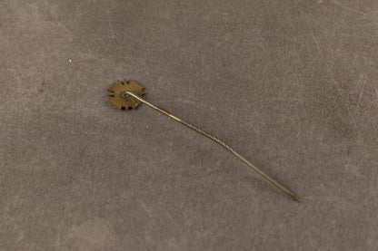 WW1 Tysk Frontkæmper Miniature. Original.