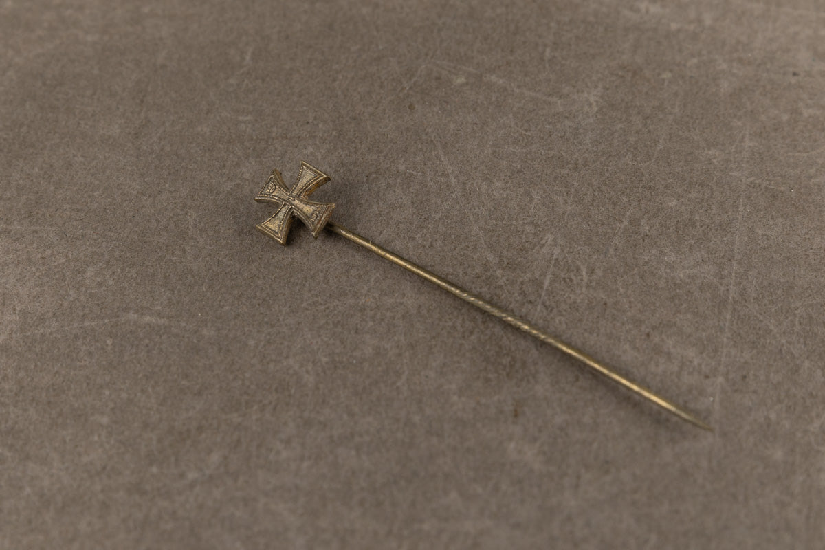WW1 Tysk Jernkors Miniature. Original.