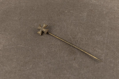 WW1 Tysk Jernkors Miniature. Original.