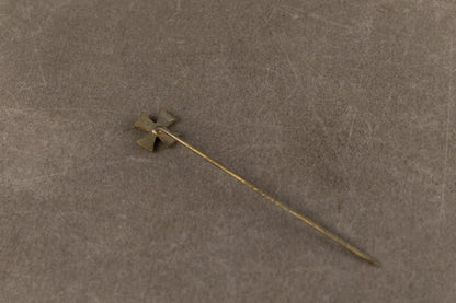 WW1 Tysk Jernkors Miniature. Original.