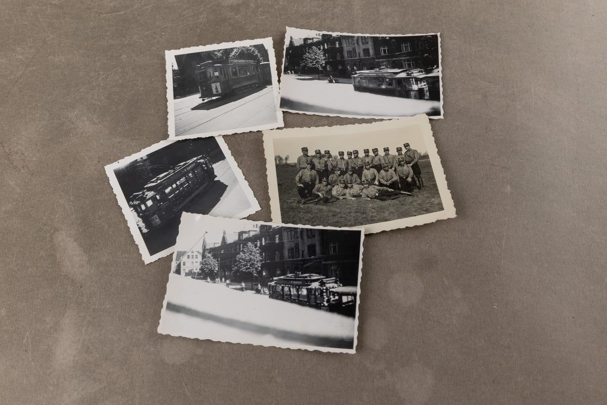 WW2 Tysk SA Fotos. Original.