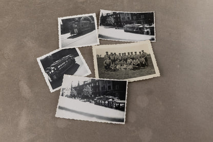 WW2 Tysk SA Fotos. Original.