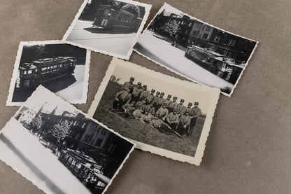 WW2 Tysk SA Fotos. Original.