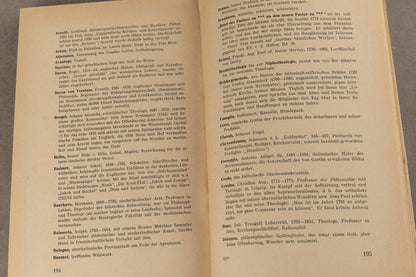 WW2 Tysk Waffen-SS Stemplet Bog "Weinachten 1944 - SS-Panzerjäger-Ausbildungs- und Ersatz-Abteilung 1". Original.