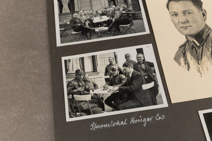WW2 Tysk SA/NSKK Fotos. Original.