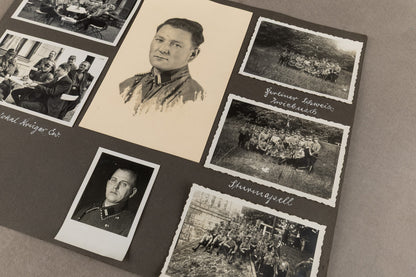 WW2 Tysk SA/NSKK Fotos. Original.