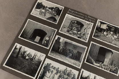 WW2 Tysk SA/NSKK Fotos. Original.