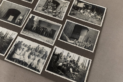 WW2 Tysk SA/NSKK Fotos. Original.