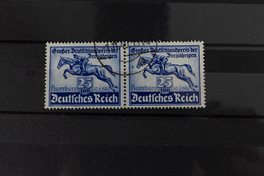 WW2 Tyske Frimærker Lot. Original.