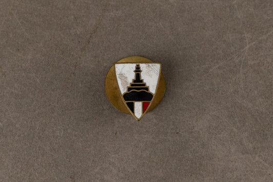 WW2 Tysk DRKB Medlemsmærke. Original.