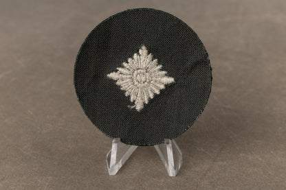 WW2 Tysk Rangmærke. Original.