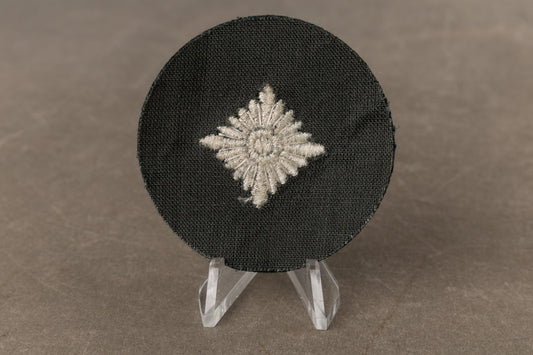 WW2 Tysk Rangmærke. Original.