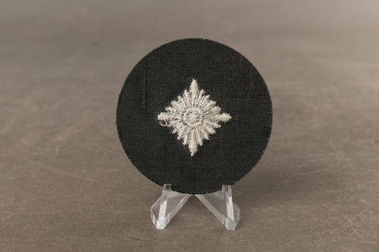WW2 Tysk Rangmærke. Original.