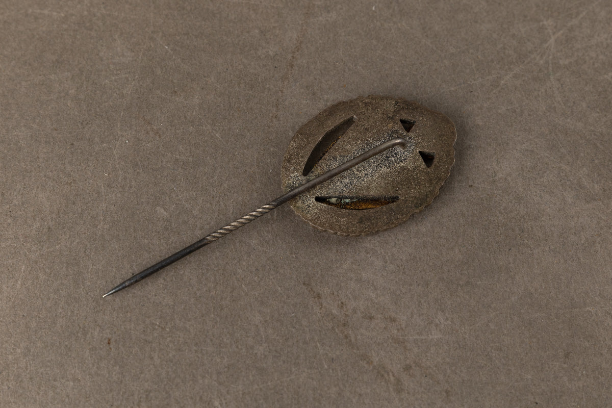 WW2 Tysk DRKB Medlemsnål. 25 års medlemskab. Original.