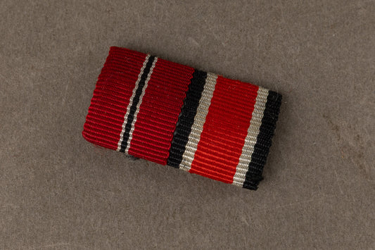 WW2 Tysk Båndspange. Original.